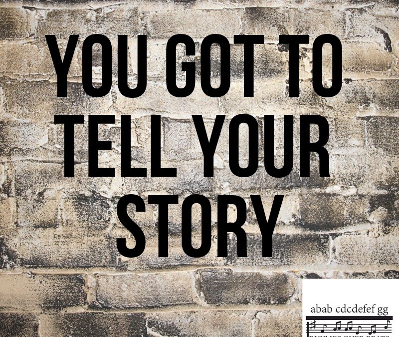 You Got Stories?