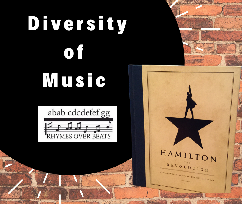 Diversity of Music