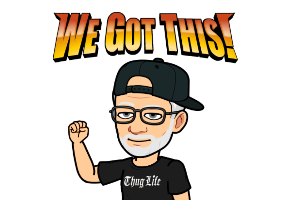 We Got This