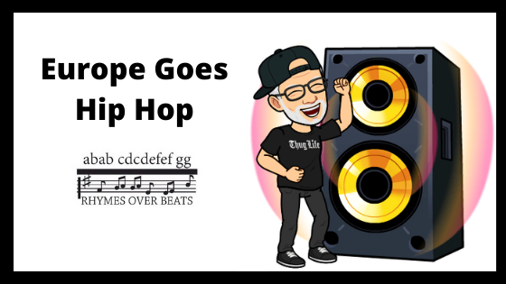 Europe Goes Hip Hop