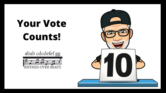 Your Vote Counts