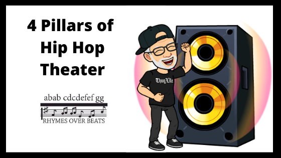 Hip Hop Theatre: 4 Pillars